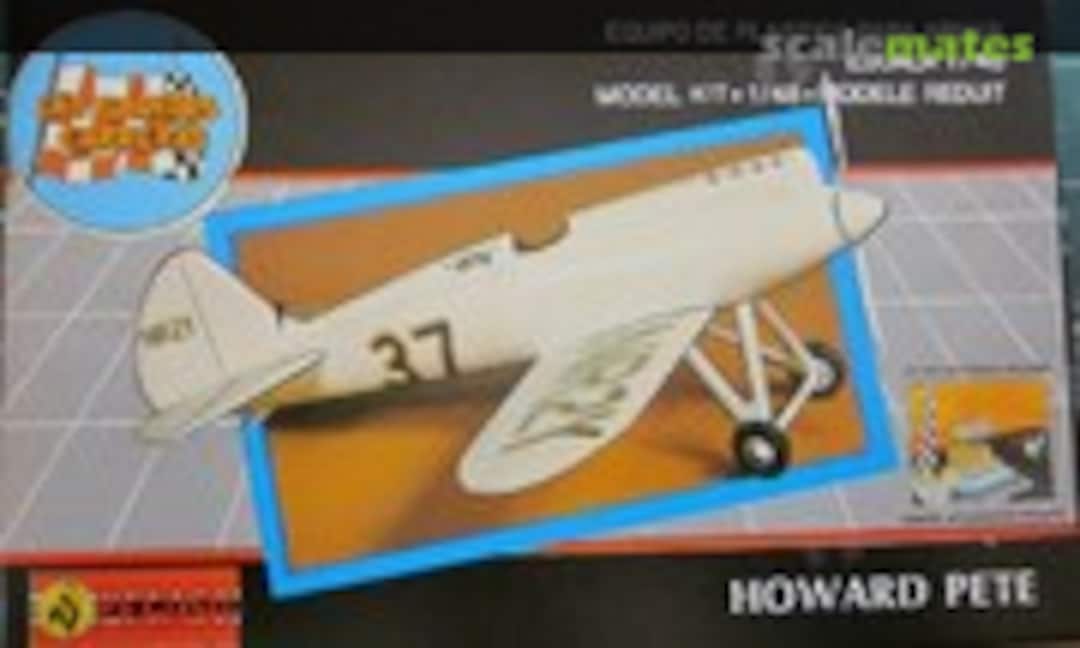 1:48 Howard Pete (Pegaso P2020) P2020