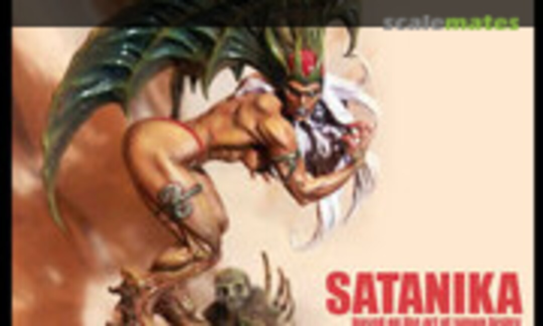 1:6 Satanika (Garage Kit )