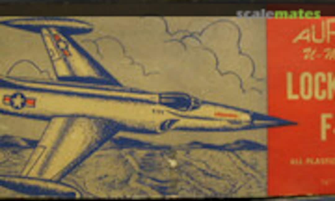 1:48 Lockheed F-90 (Aurora 33) 33