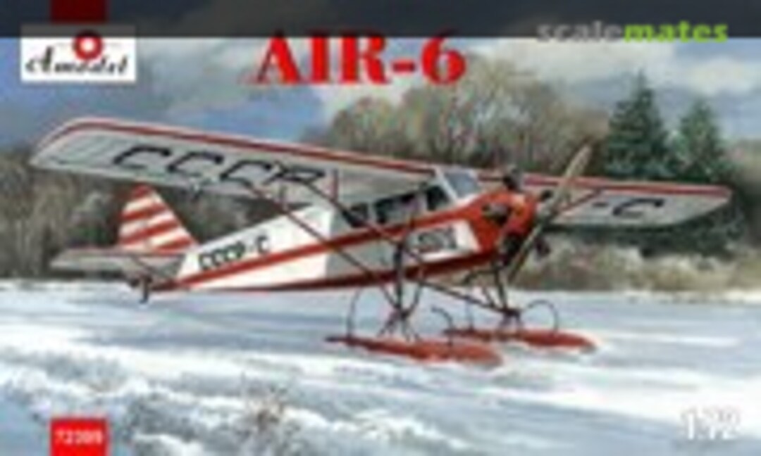 1:72 AIR-6 (Amodel 72309) 72309