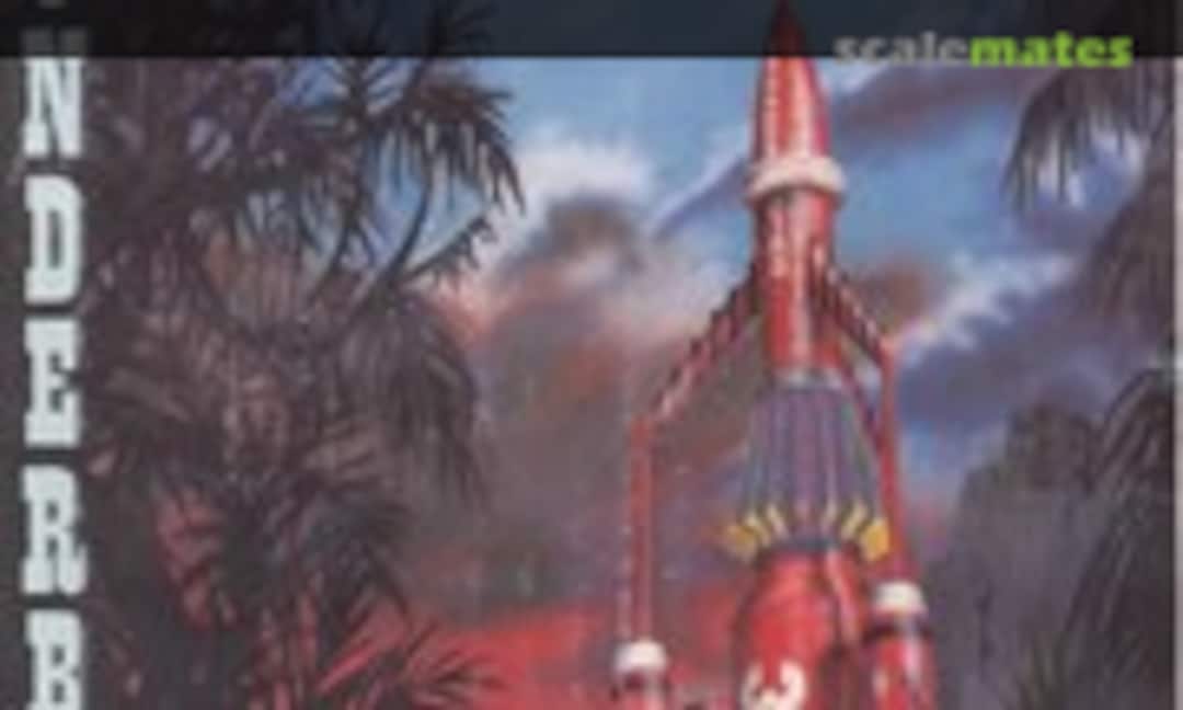 No Thunderbird 3 (S.H.E.D Models 003)