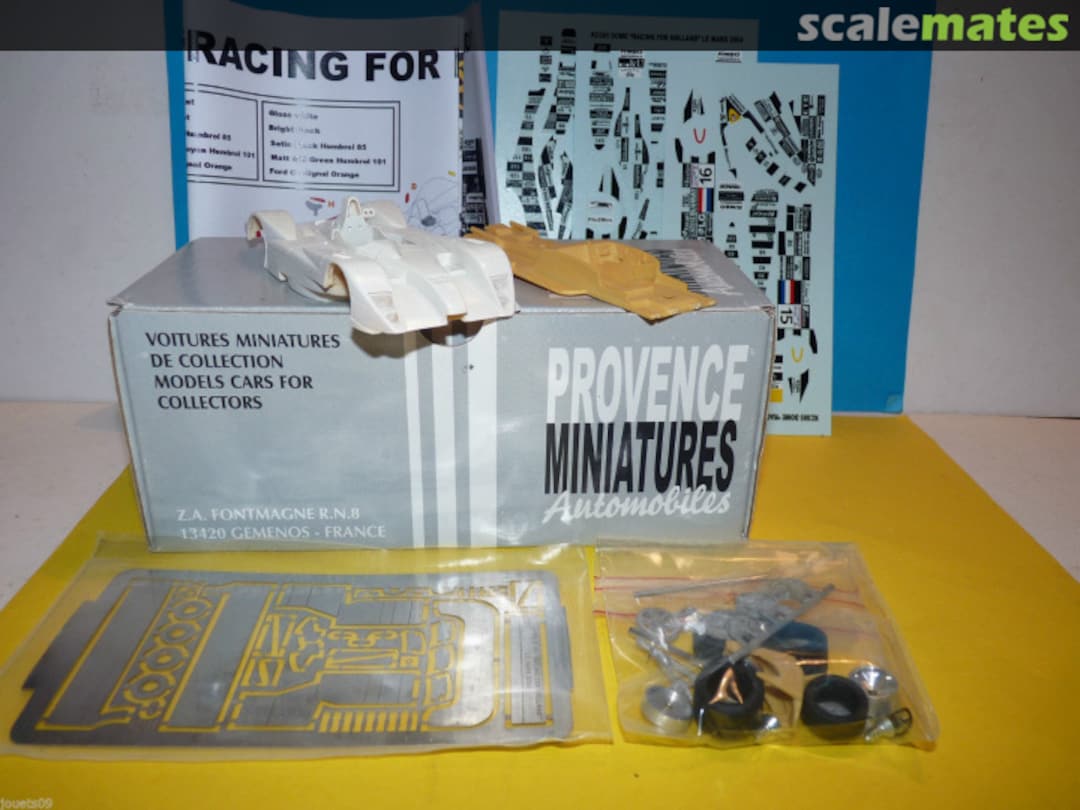 Boxart Dome S101 Judd KC085 Provence Miniatures Automobiles Boxart Dome S101 Judd KC085 Provence Miniatures Automobiles