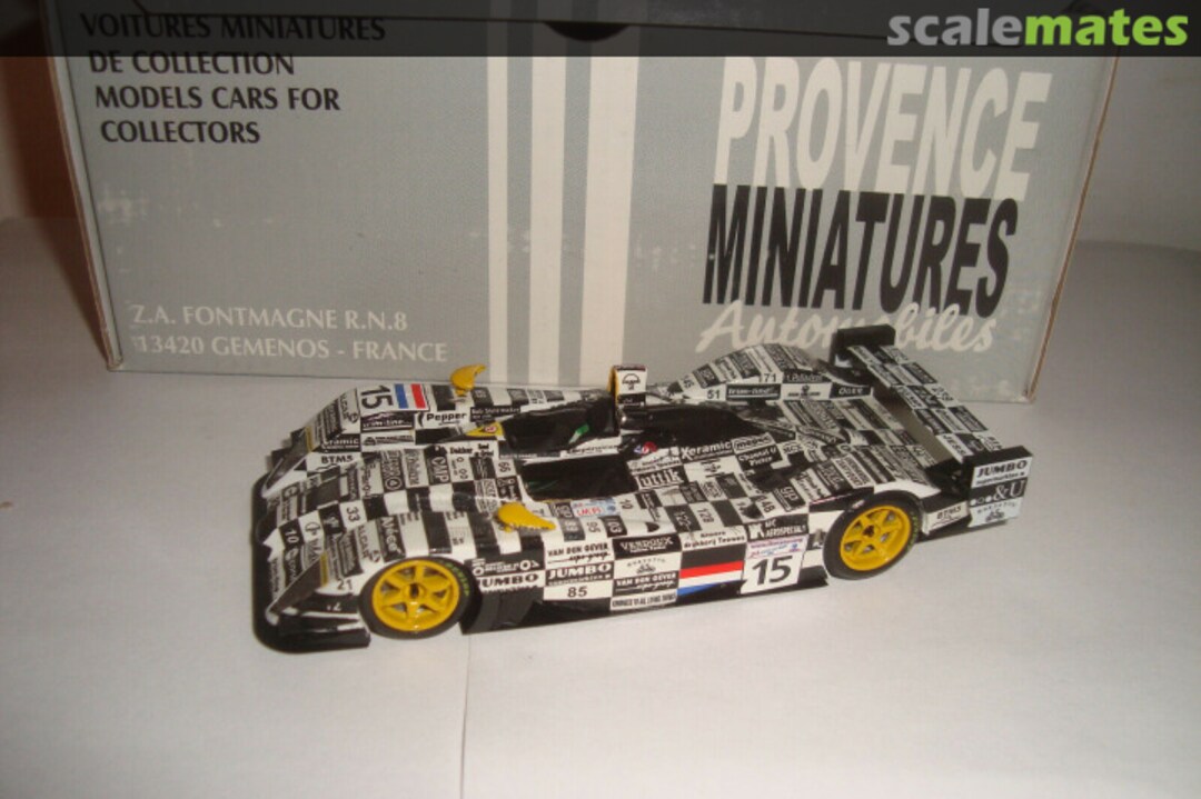 Contents Dome S101 Judd KC085 Provence Miniatures Automobiles Contents Dome S101 Judd KC085 Provence Miniatures Automobiles