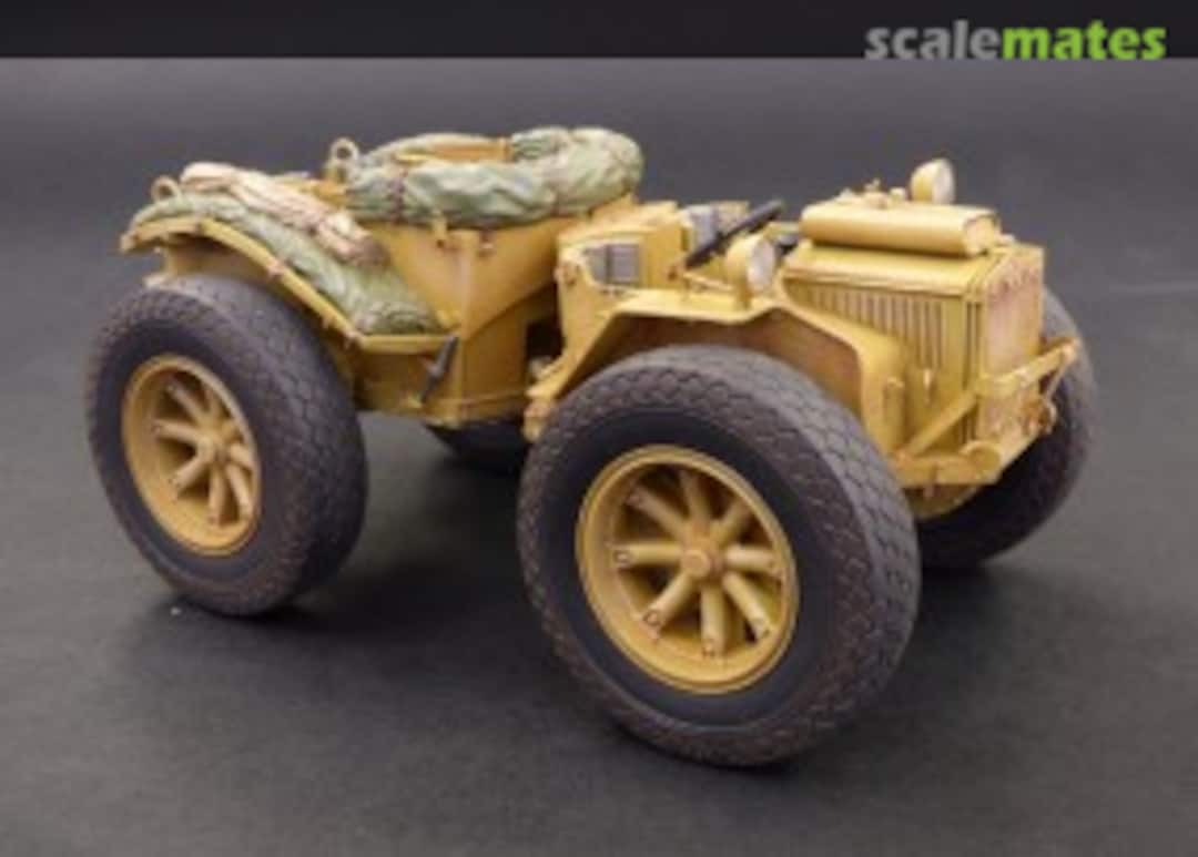 Boxart Pavesi P4/100-30A 475 PlusModel Boxart Pavesi P4/100-30A 475 PlusModel