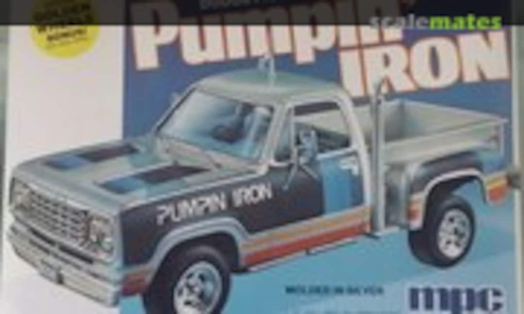 1:25 Pumpin´ Iron (MPC 1-0432) 1-0432