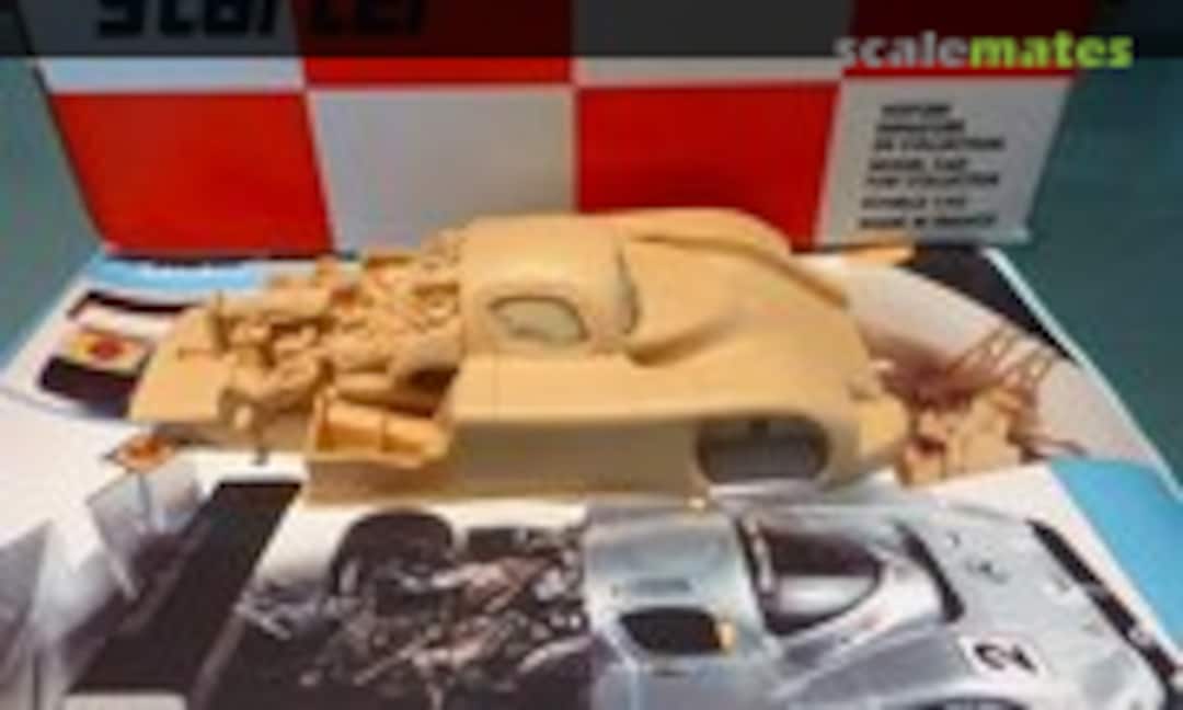 1:43 Sauber Mercedes C291 (Starter STO645) STO645