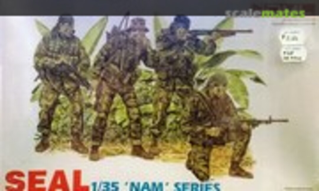 1:35 SEAL (DML 3302) 3302