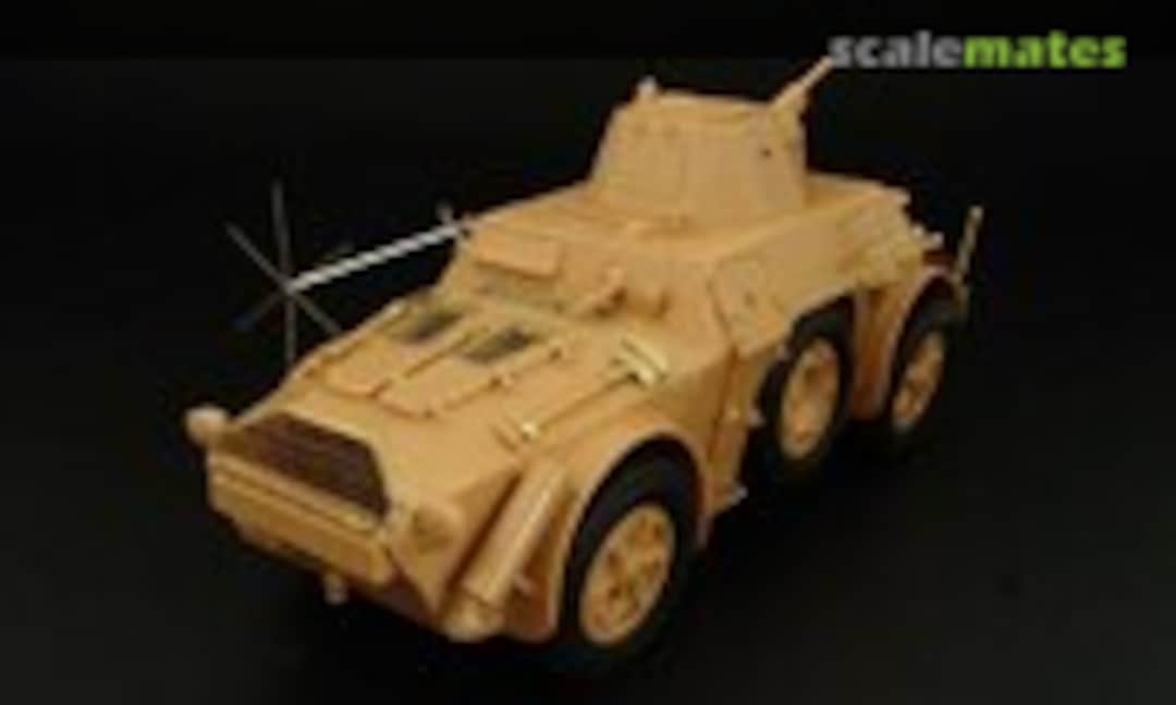 1:35 Autoblinda AB 41 (Hauler HLU35030) HLU35030