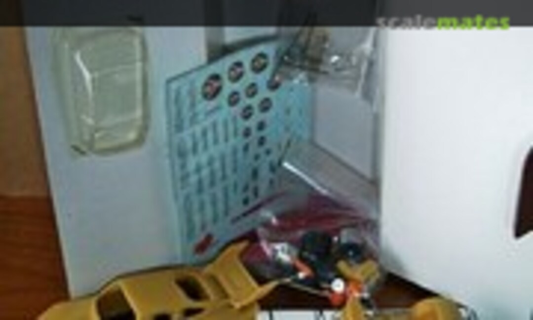 Porsche 935/77A &quot;Jägermeister&quot; (Gamma GMK55)