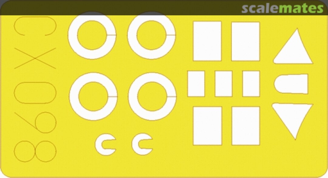 Boxart MC.202 Folgore CX098 Eduard Boxart MC.202 Folgore CX098 Eduard