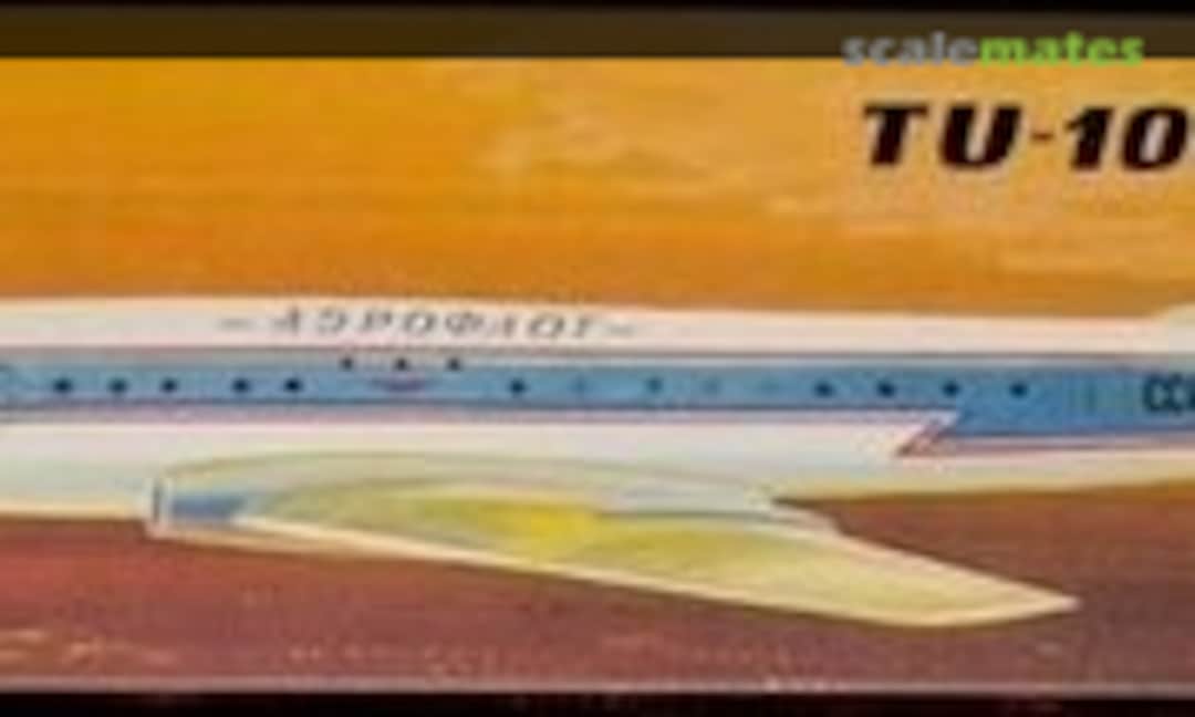 1:100 Tu-104 (DIWI no)