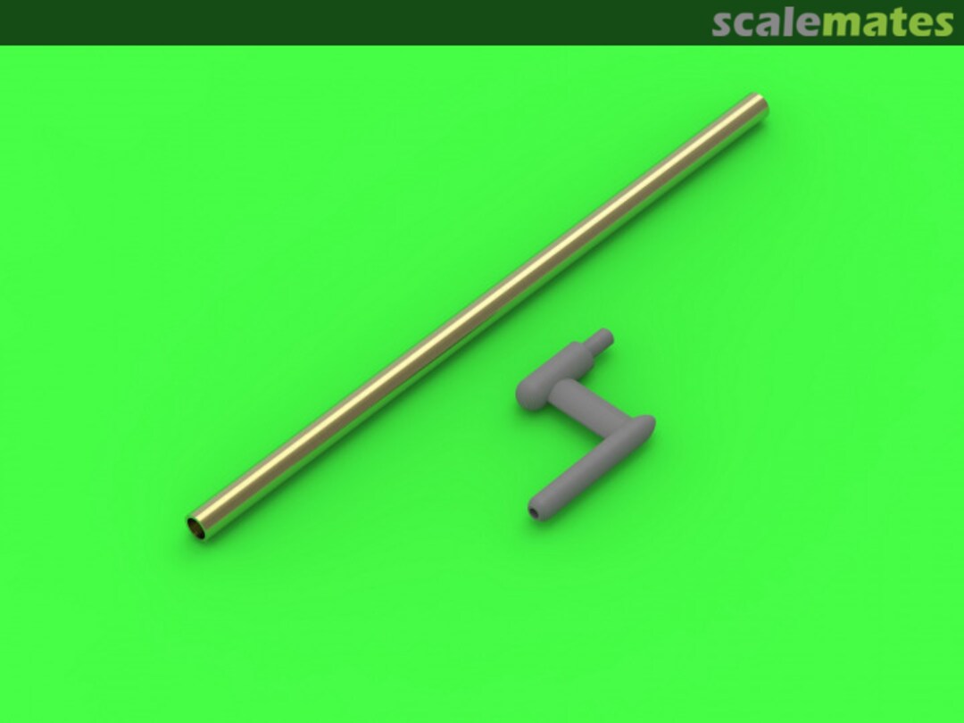 Boxart US WWII Pitot Tube AM-72-147 Master Boxart US WWII Pitot Tube AM-72-147 Master