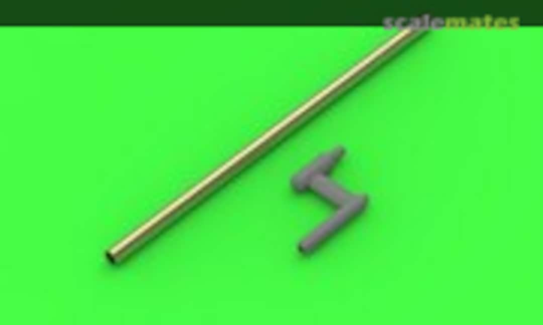 1:72 US WWII Pitot Tube (Master AM-72-147) AM-72-147
