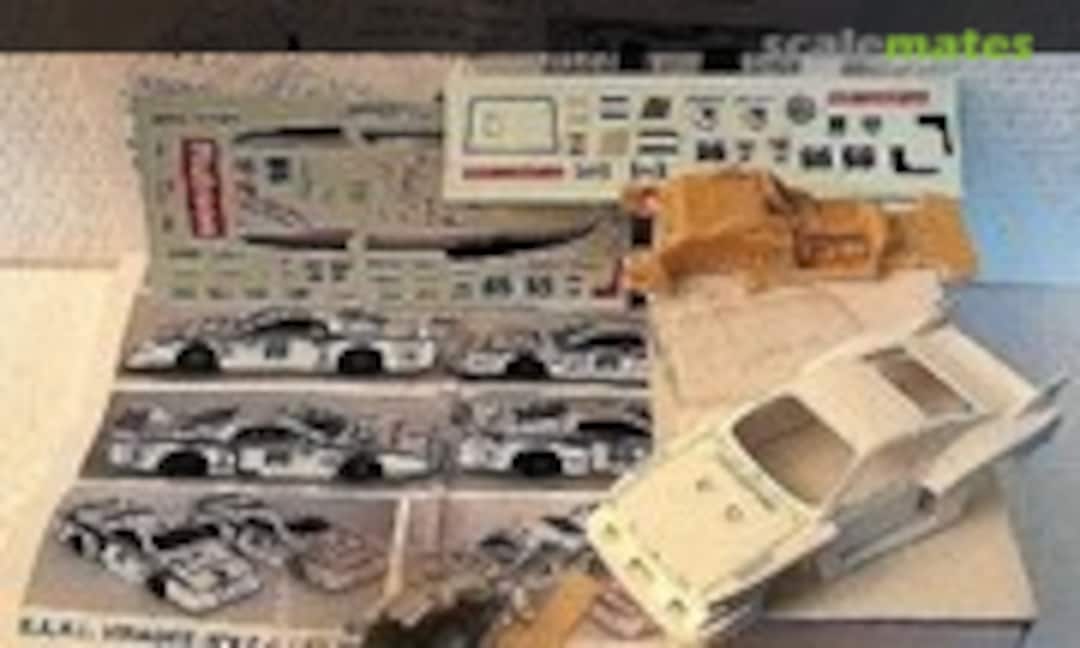 Lancia Beta Montecarlo Turbo &quot;CS COMPUTER SYSTEMS ITALIA&quot; (Trajectoire V20)