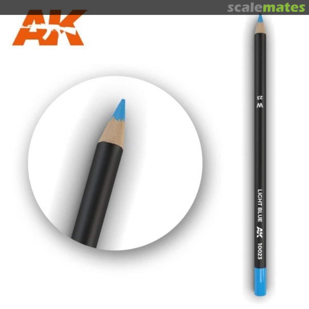 Boxart Light Blue AK 10023 AK Interactive Boxart Light Blue AK 10023 AK Interactive