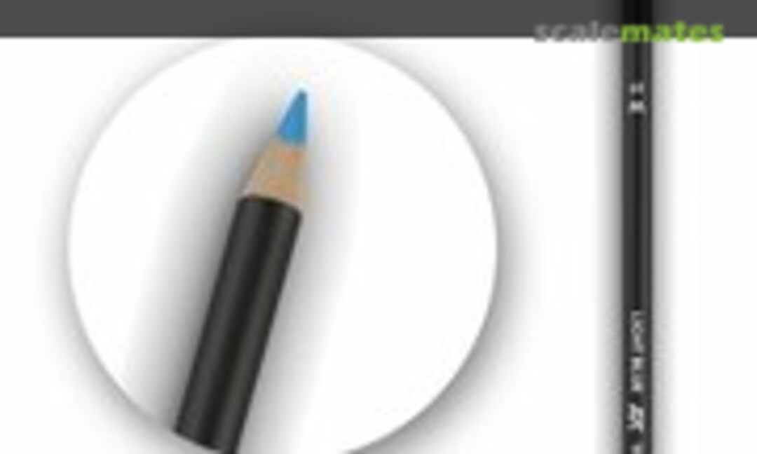 No Light Blue (AK Interactive AK 10023) AK 10023