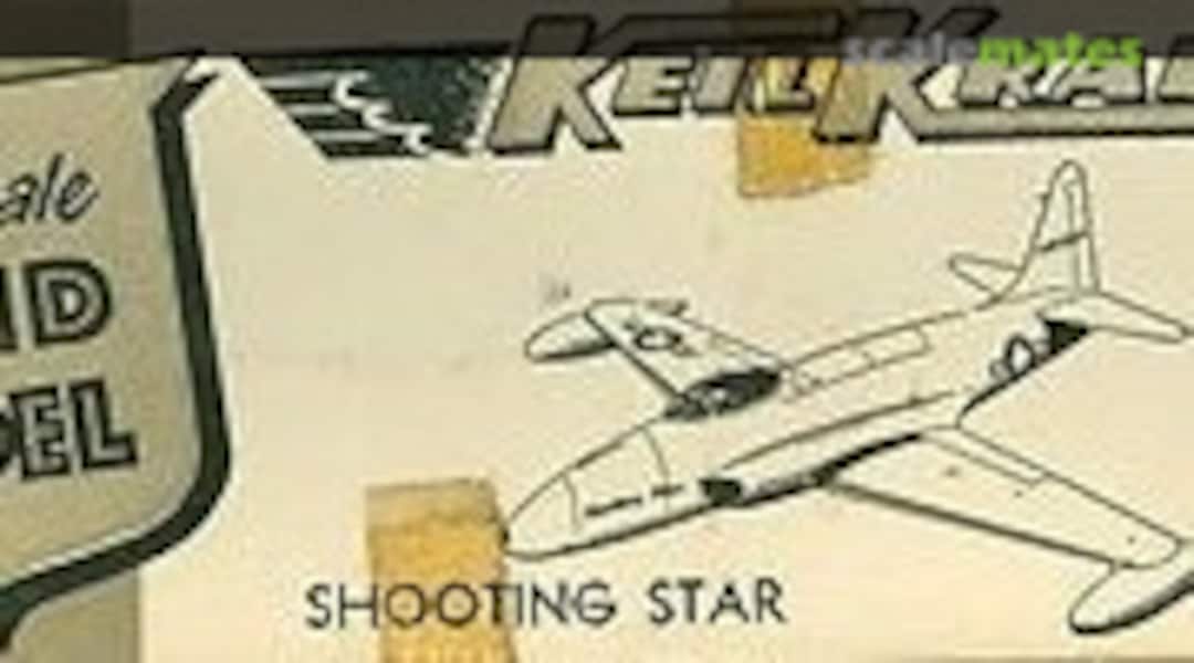 1:72 Shooting Star (Keil Kraft )