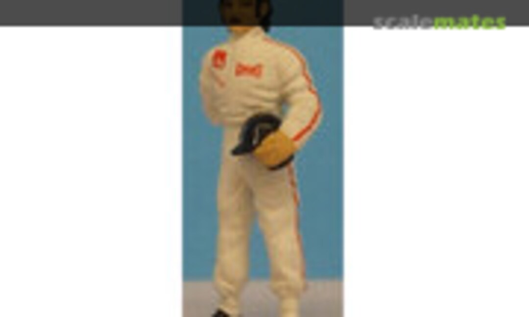 1:43 'Graham Hill' (Omen OMA051)