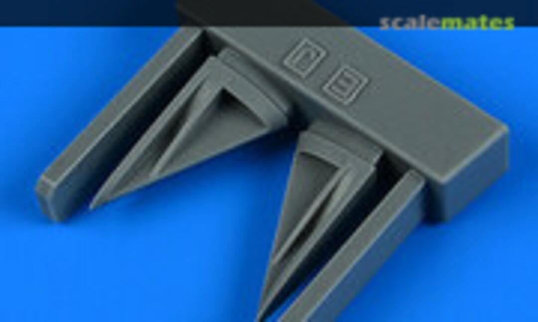 1:32 F-4E/EJ/F/J/S Phantom II - Vertical Tail Air Inlet (Quickboost QB 32 247) QB 32 247