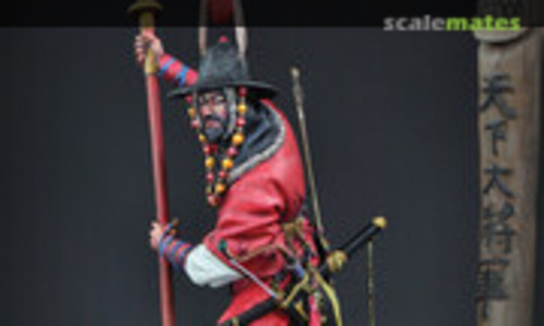 75mm Sword of the Wind - Guardian (DG Artwork Miniatures DG75F016) DG75F016