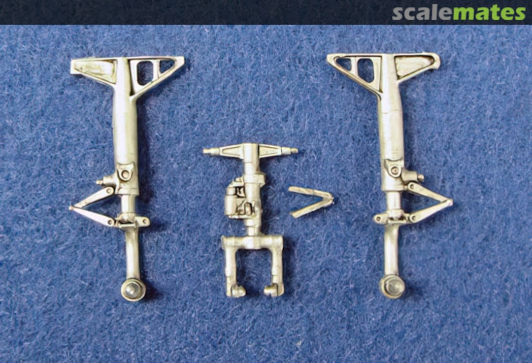 Boxart OV-1 Mohawk Landing Gear 48049 Scale Aircraft Conversions