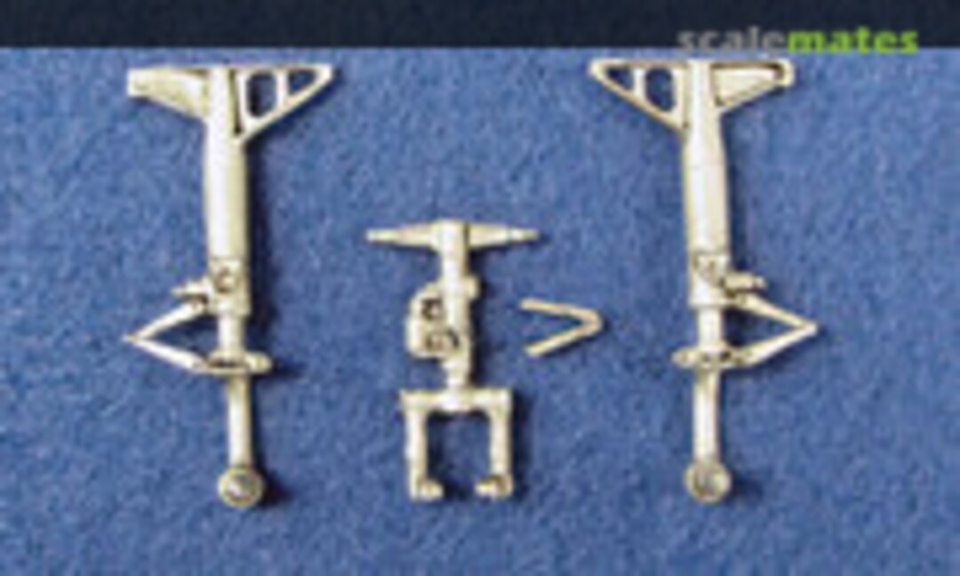 1:48 OV-1 Mohawk Landing Gear (Scale Aircraft Conversions 48049) 48049
