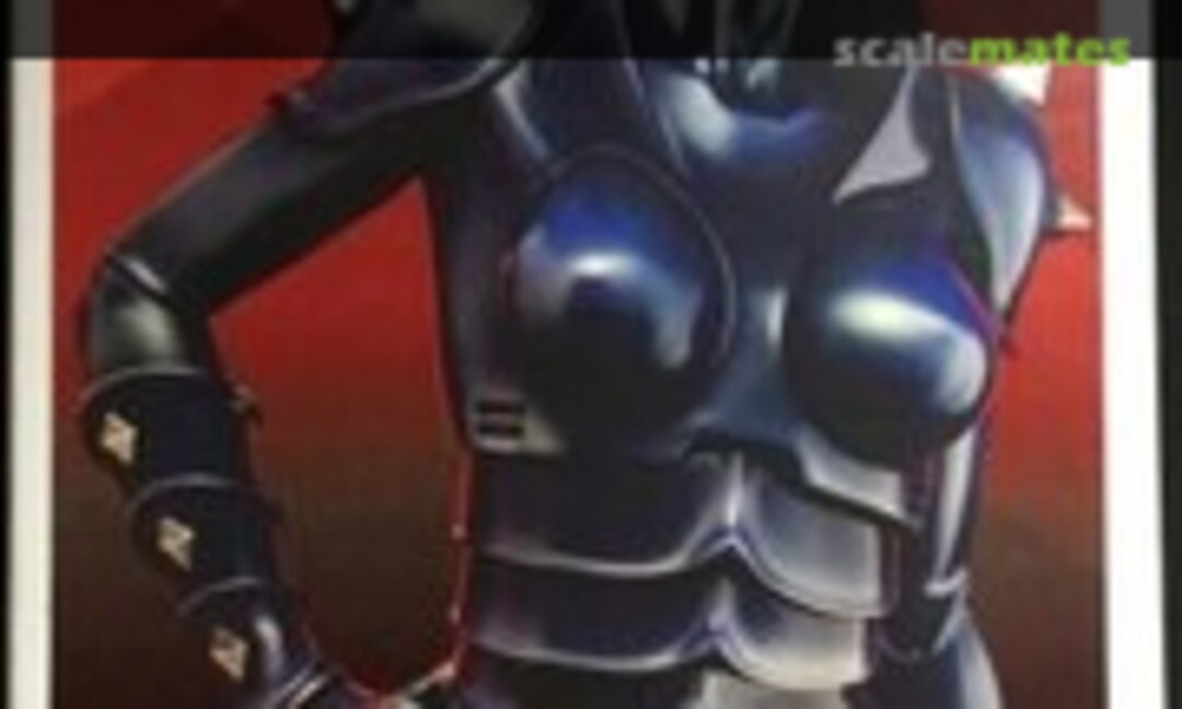 1:6 Armaroid Lady (Ques Q )