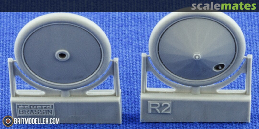 Boxart Sopwith Camel wheels Type 2 648658 Eduard Boxart Sopwith Camel wheels Type 2 648658 Eduard