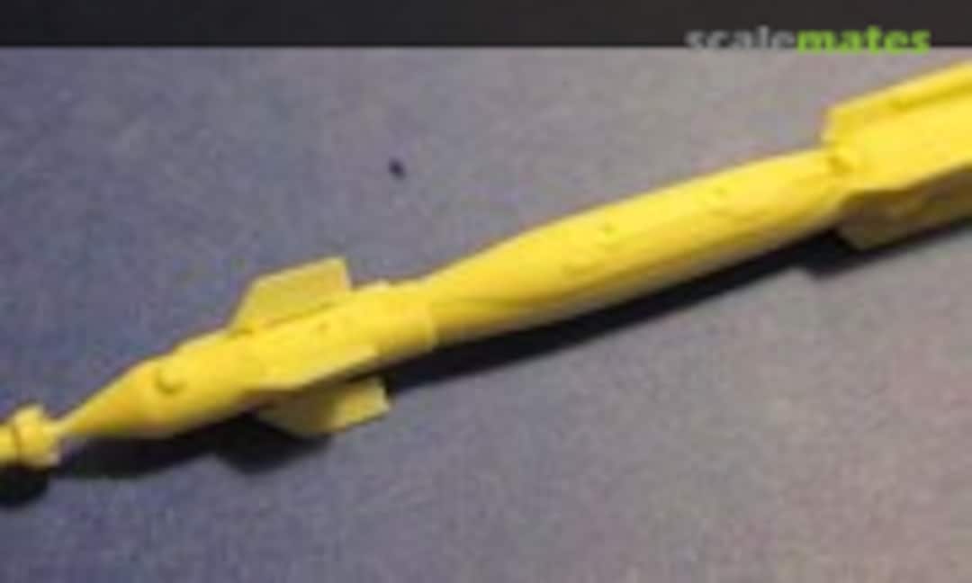 1:32 Paveway IV Mk. 82 (2 pcs.) (L'Arsenal AC 32 17) AC 32 17