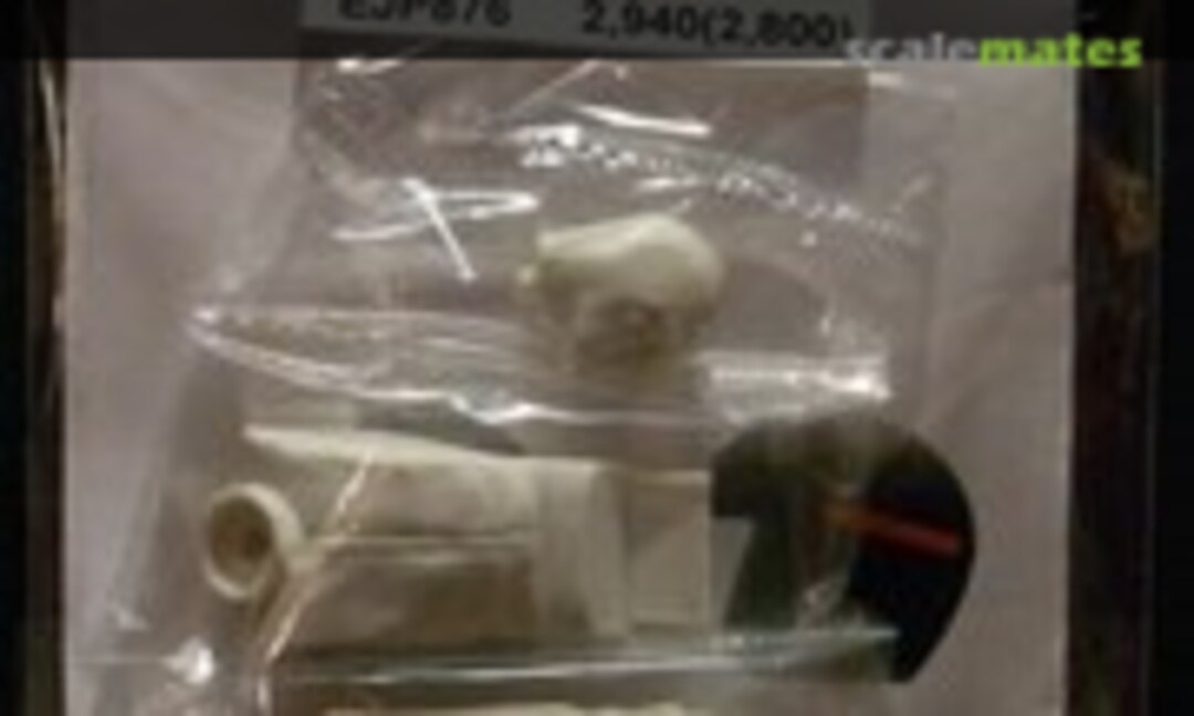 1:20 Driving Figure (E.Jan EJP876) EJP876