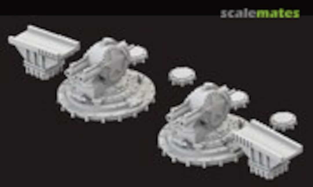 1:350 PK-2M Decoy Launcher (YG Model YMRT2001) YMRT2001