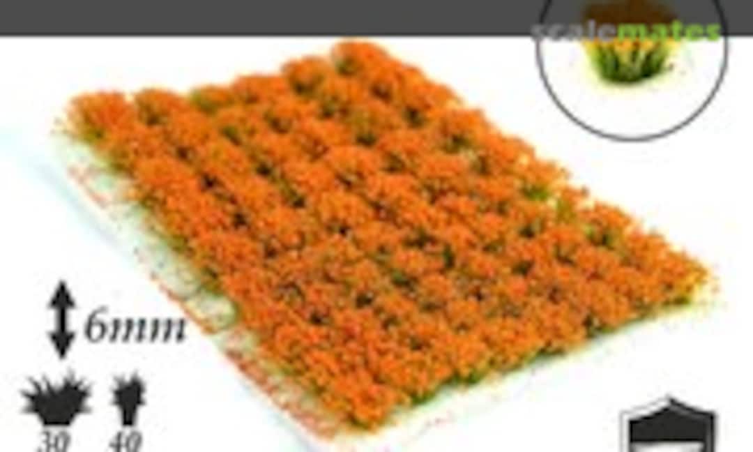 No Royal Peony Flowers 6mm (70szt) (Paint Forge PFFL2625) PFFL2625