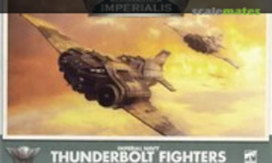 8mm Thunderbolt Fighters (Games Workshop 99 12 18 08 001) 99 12 18 08 001