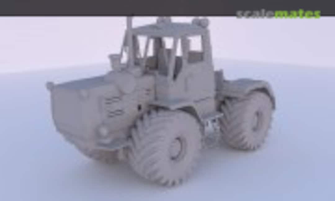 1:72 Т-150К (Scalemodels72 108) 108