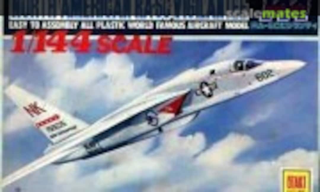 1:144 North American RA-5C Vigilante (Otaki OT2-22-100) OT2-22-100