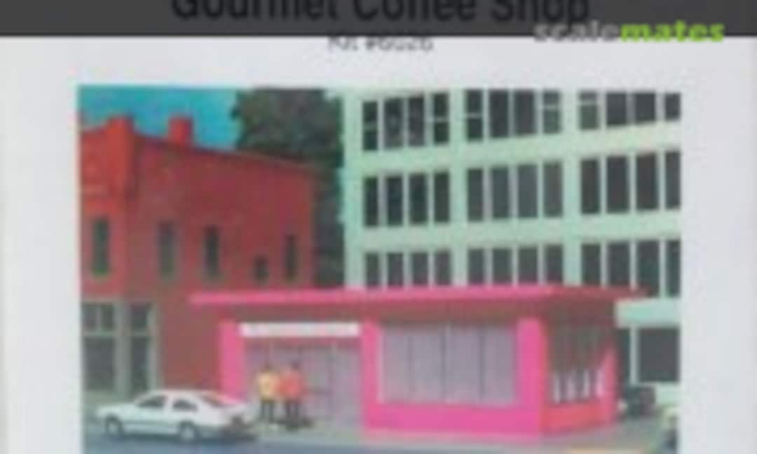 Gourmet Coffee Shop (Smalltown USA 6026)