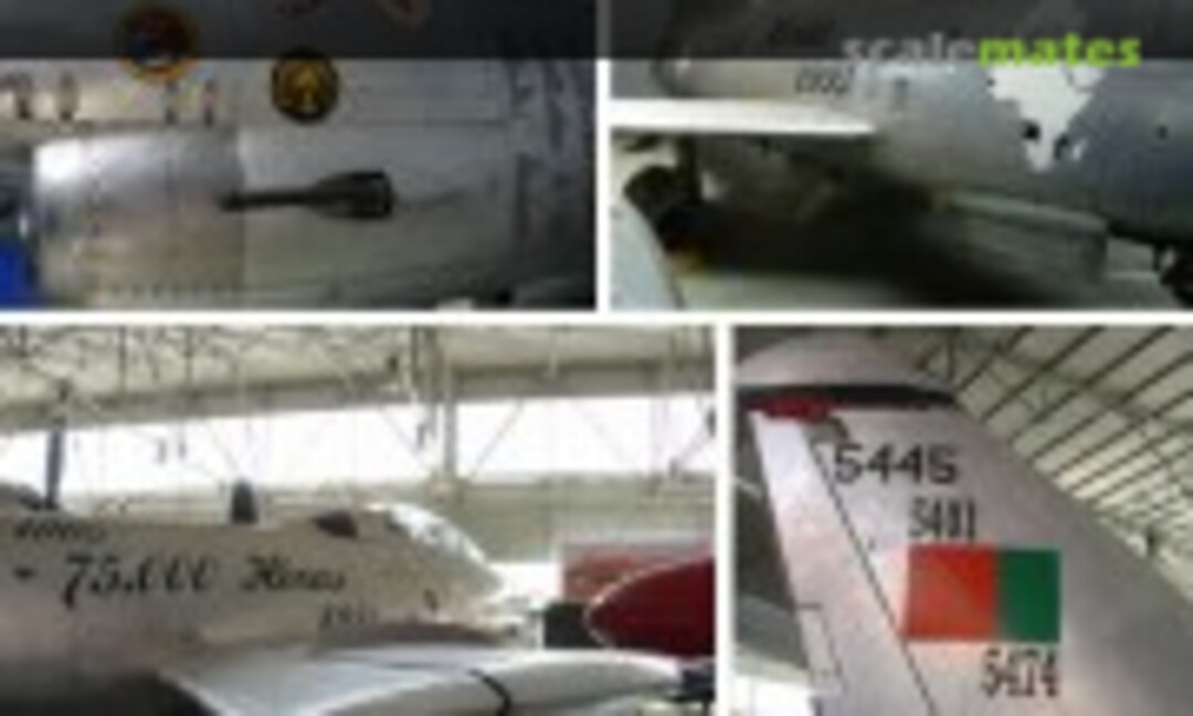 1:48 Portuguese Fiat G.91R (JBOT Decals 49-01-48) 49-01-48