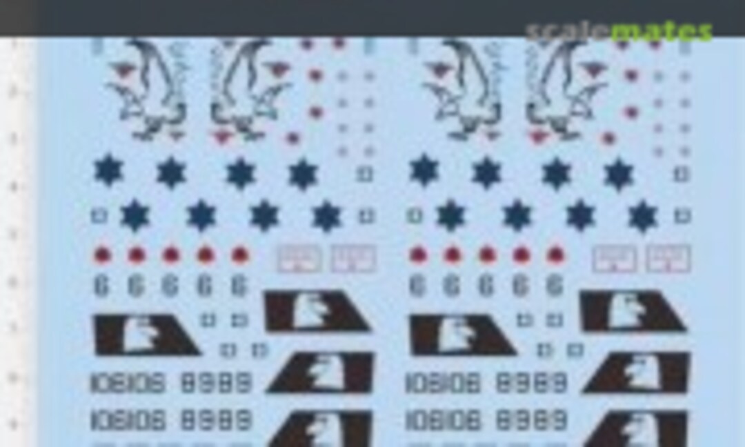 1:72 IDF F-15A/B Baz (Easy Decal 64363D) 64363D