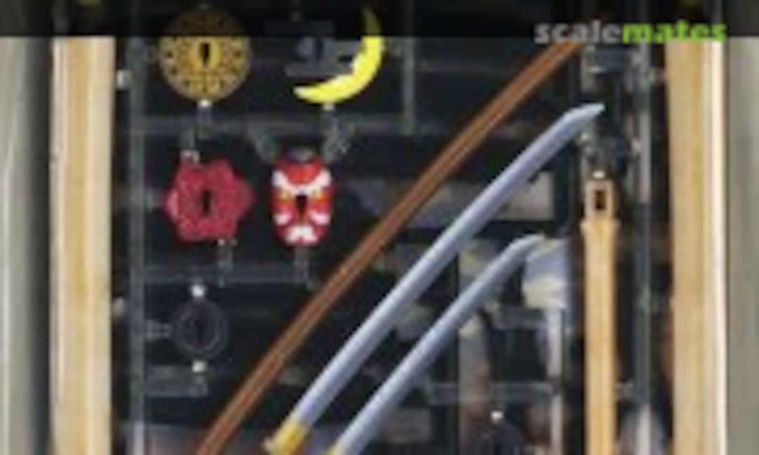 1:12 Samurai Arms (M.I.C. 271813) 271813