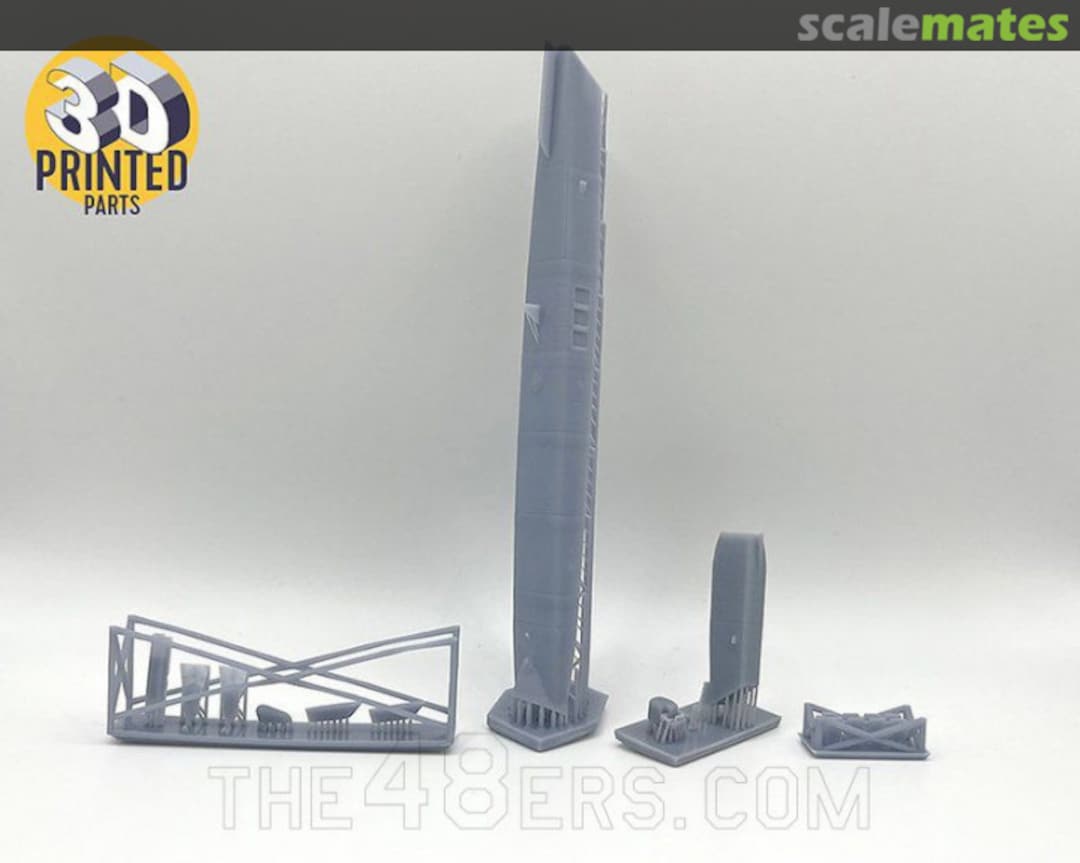 Boxart IAF F-16D ‘Barak’ External Conversion IC-48075 IsraCast Boxart IAF F-16D ‘Barak’ External Conversion IC-48075 IsraCast