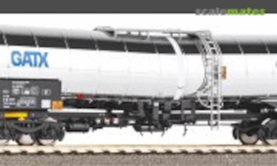 Chemiekesselwagen Chemoil VI DC Neu (Piko 24624)