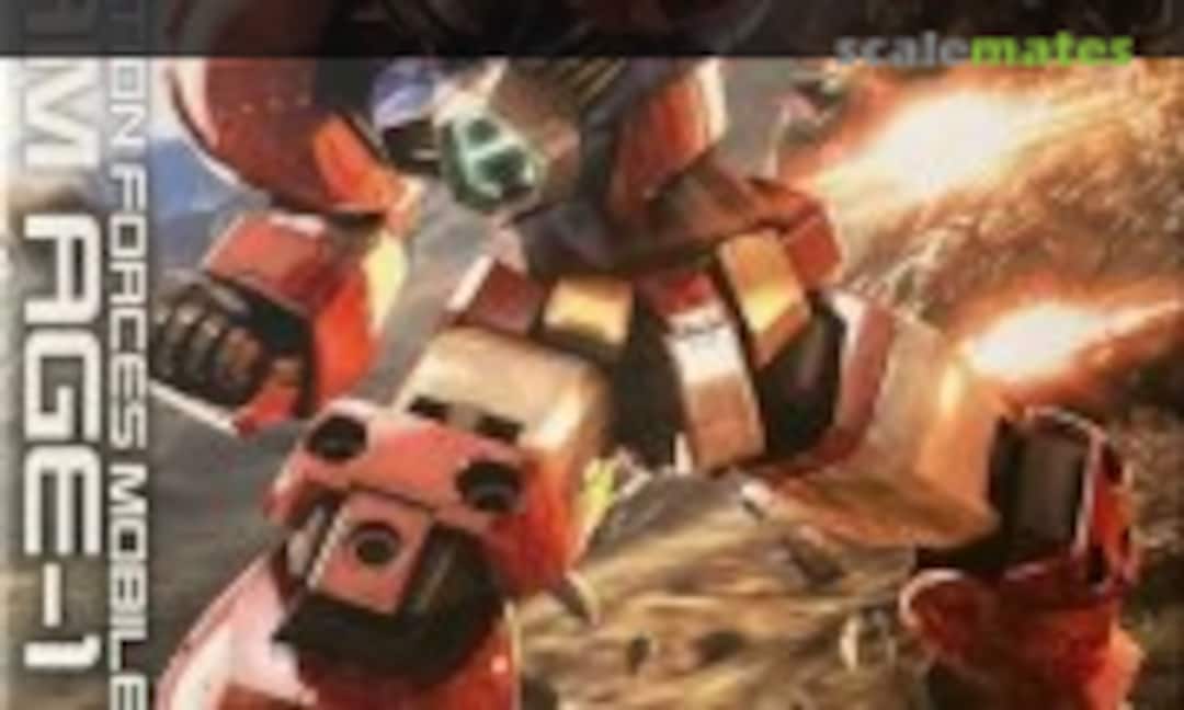 1:100 Gundam Age-1 Titus (Bandai Spirits 5062884)