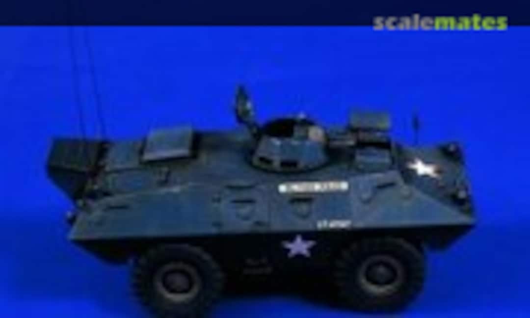 1:35 V-100 Commando Car (Verlinden Productions 360) 360