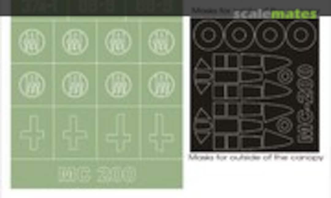 1:48 Macchi C.200 Saetta (Montex MM48214)