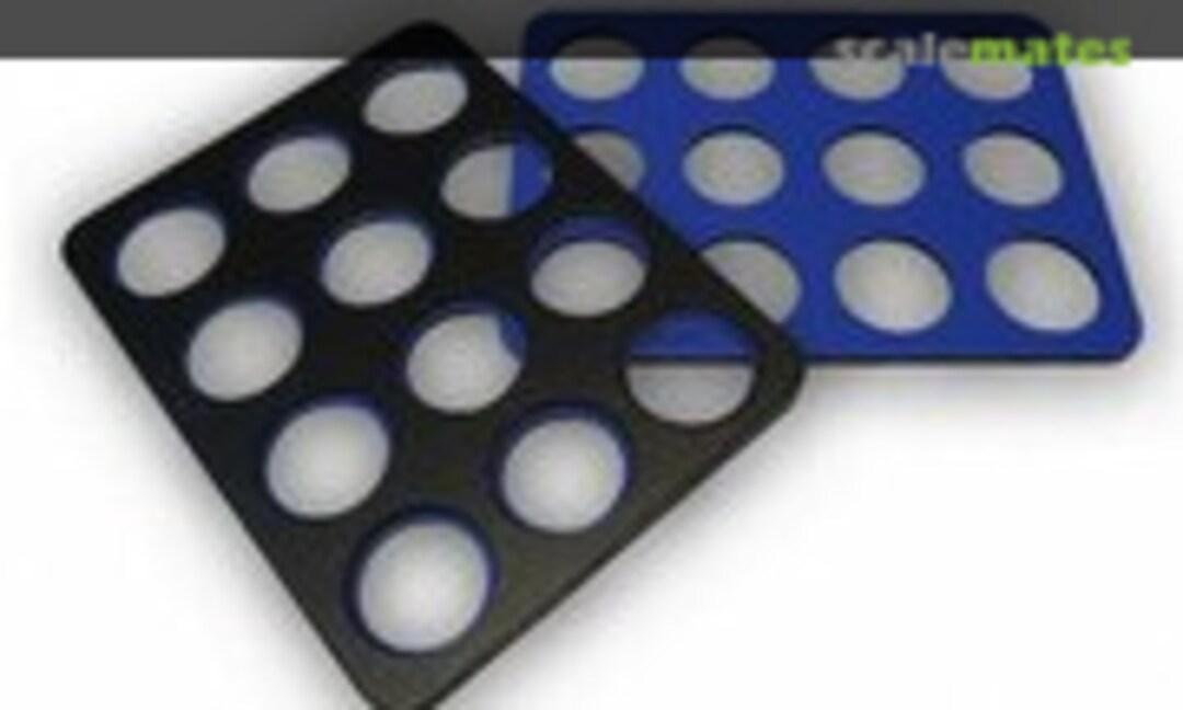 1:35 Wheel Mask Panther Ausf. D/A (Quickwheel QW-015) QW-015