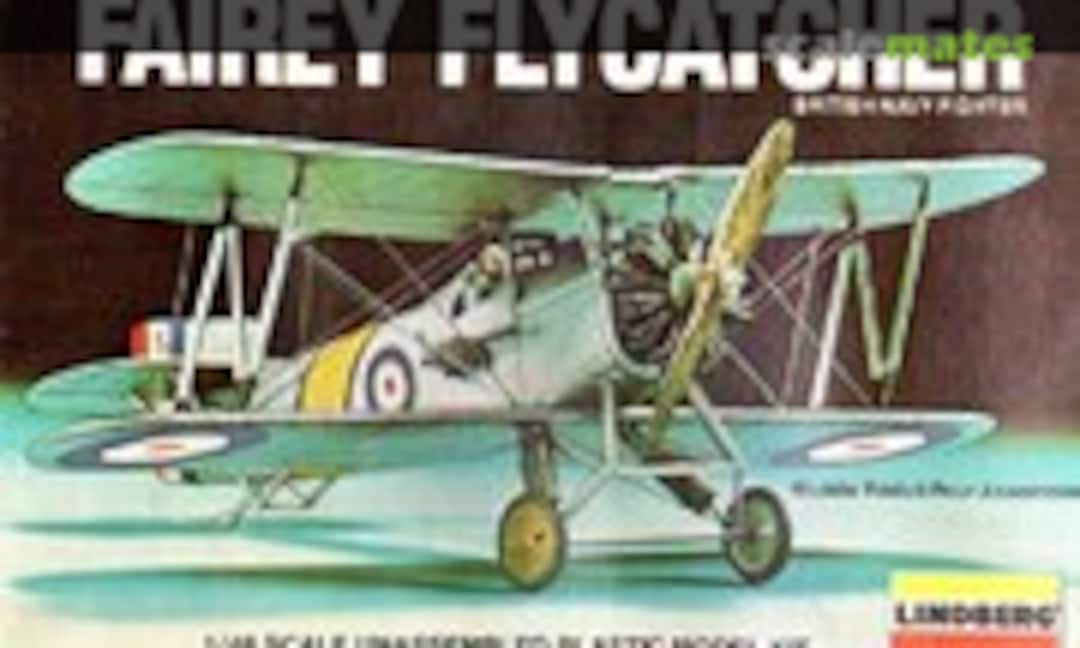 1:48 Fairey Flycatcher (Lindberg 919)