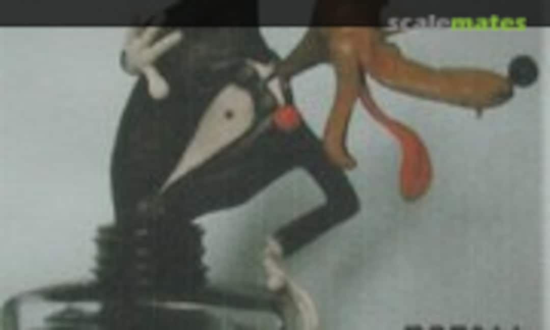 No Ink Bottles (RetroSF RSF014) RSF014