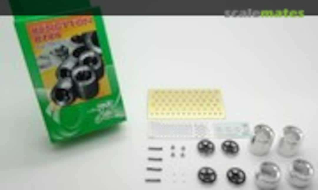 1:20 Benetton B188 (3MD Model VD20010)