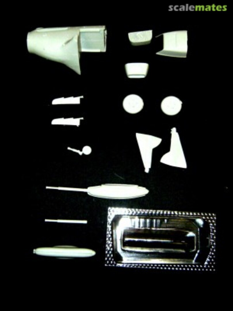 Boxart Hurricane Mk.IID Conversion/Correction Set GMAB3214 Grey Matter Aviation Boxart Hurricane Mk.IID Conversion/Correction Set GMAB3214 Grey Matter Aviation