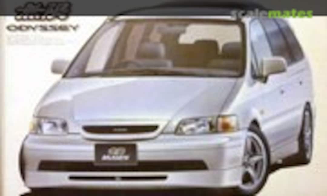 1:24 Mugen Odyssey (Fujimi 18509) 18509